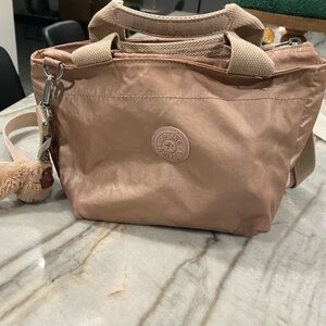 Kipling Women's gold tan Crossbody Bag